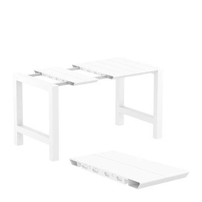 VEGAS BAR TABLE 100/140 - WHITE