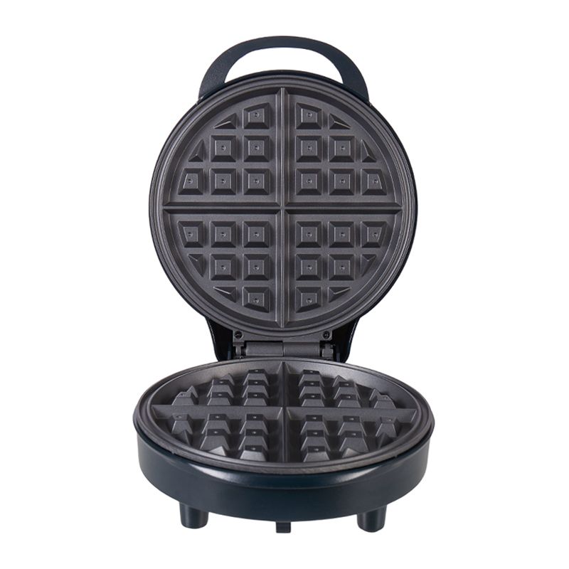 WAFFLE MAKER ROUND SINGLE, D&W