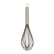 WHISK SILICONE W/ S/S HNDL 27CM SAVANNAH