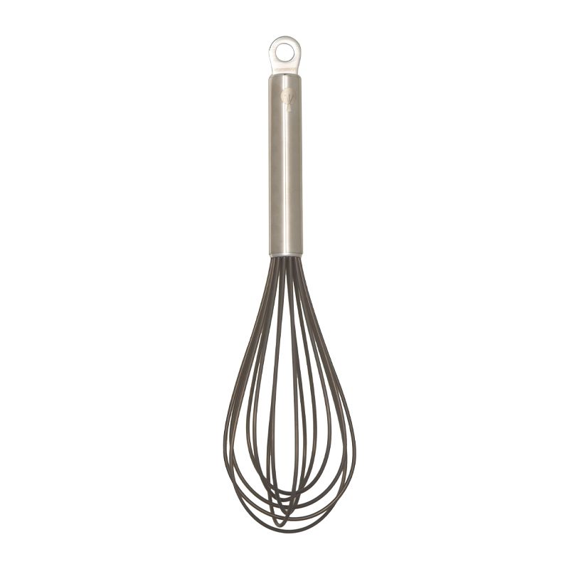 WHISK SILICONE W/ S/S HNDL 27CM SAVANNAH