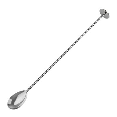 BAR SPOON 28CM S/STEEL, D-STILL