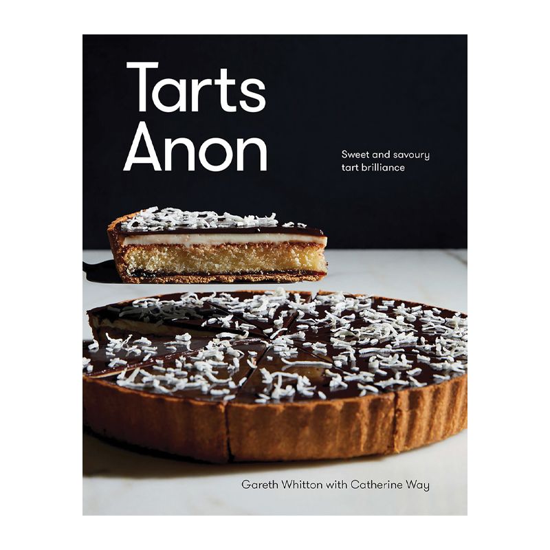 COOKBOOK, TARTS ANON