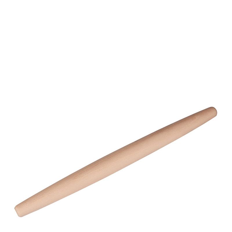 ROLLING PIN FRENCH TAPER 475MM BEECH, CI