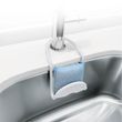 SINK CADDY ADJUSTABLE WHITE 11X26CM, WHITE MAGIC