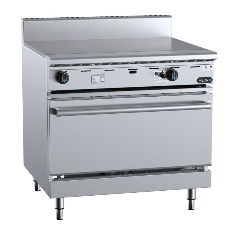 OVEN WITH 900MM TARGET TOP, B&S VERRO