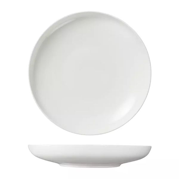 BOWL WHITE COUPE 210MM, ARIANE SERENITY