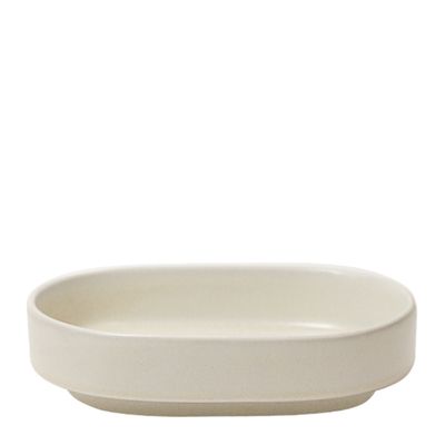 BOWL OVAL GYPSUM 14CM, LOVERAMICS TAPAS