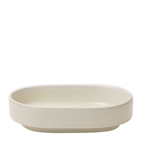 BOWL OVAL GYPSUM 14CM, LOVERAMICS TAPAS