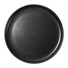 PLATE ANTHRACITE 26CM, LOVERAMICS TAPAS