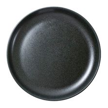 PLATE ANTHRACITE 20CM, LOVERAMICS TAPAS