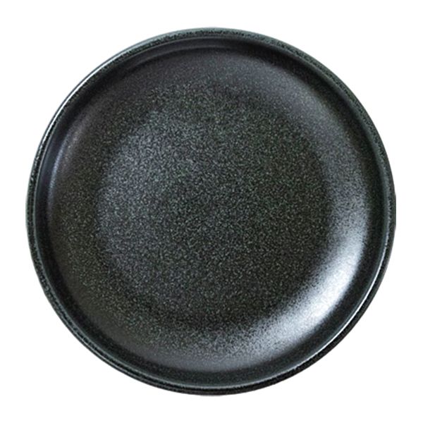 PLATE ANTHRACITE 13CM, LOVERAMICS TAPAS