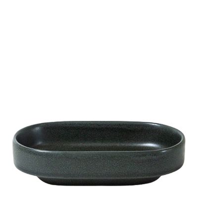 BOWL OVAL ANTHRAC 14CM, LOVERAMICS TAPAS