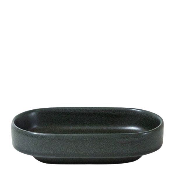 BOWL OVAL ANTHRAC 14CM, LOVERAMICS TAPAS