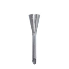 BISMARK PIPING TIP S/S 75X6MM