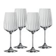 WINE GLASS SET OF 4, SPIEGELAU LIFESTYLE