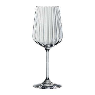 WINE GLASS SET OF 4, SPIEGELAU LIFESTYLE