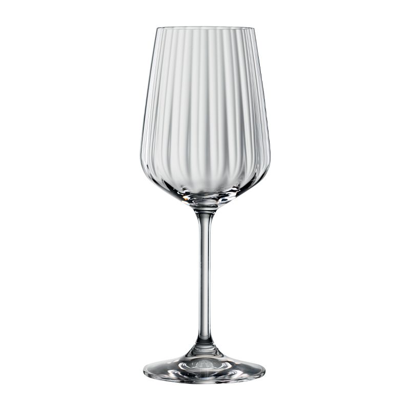 WINE GLASS SET OF 4, SPIEGELAU LIFESTYLE