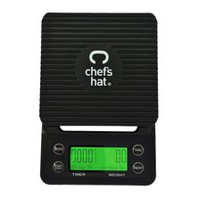 SCALE BARISTA 0.1-3000G, CHEFS HAT