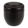 FOOD POD INSULATED 470ML BLACK, OASIS