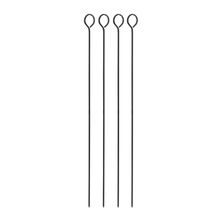 SKEWER GRILLING 38CM N/S SET 4, APPETITO