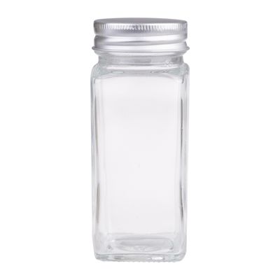 JAR SPICE W METAL LID 115ML APPETITO