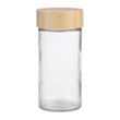 JAR SPICE W BAMBOO LID 85ML APPETITO