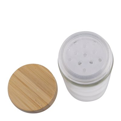 JAR SPICE W BAMBOO LID 85ML APPETITO