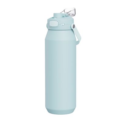 BOTTLE QUICK RELEASE LID SEA MIST 750ML, OASIS