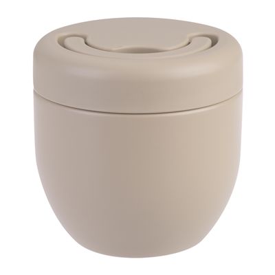 FOOD POD INSULATED 470ML LATTE, OASIS