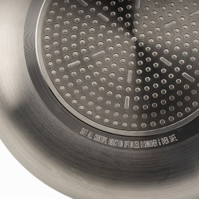 FRYPAN 200MM ALUM- INDUCTION,CLASSIK