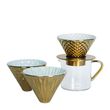 COFFEE DRIPPER GIFT SET GOLD 2023 SPECIAL EDITION BREWERS