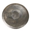 BOWL METAL 53X11CM GREY, GRAND DESIGN