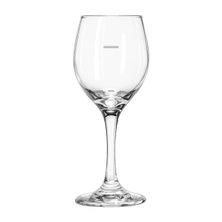 WINE GLASS 237ML PERCEPTION W/150ML LINE