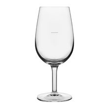 WINE GLASS 410ML W/PLIMSOL, LUIGI DOC