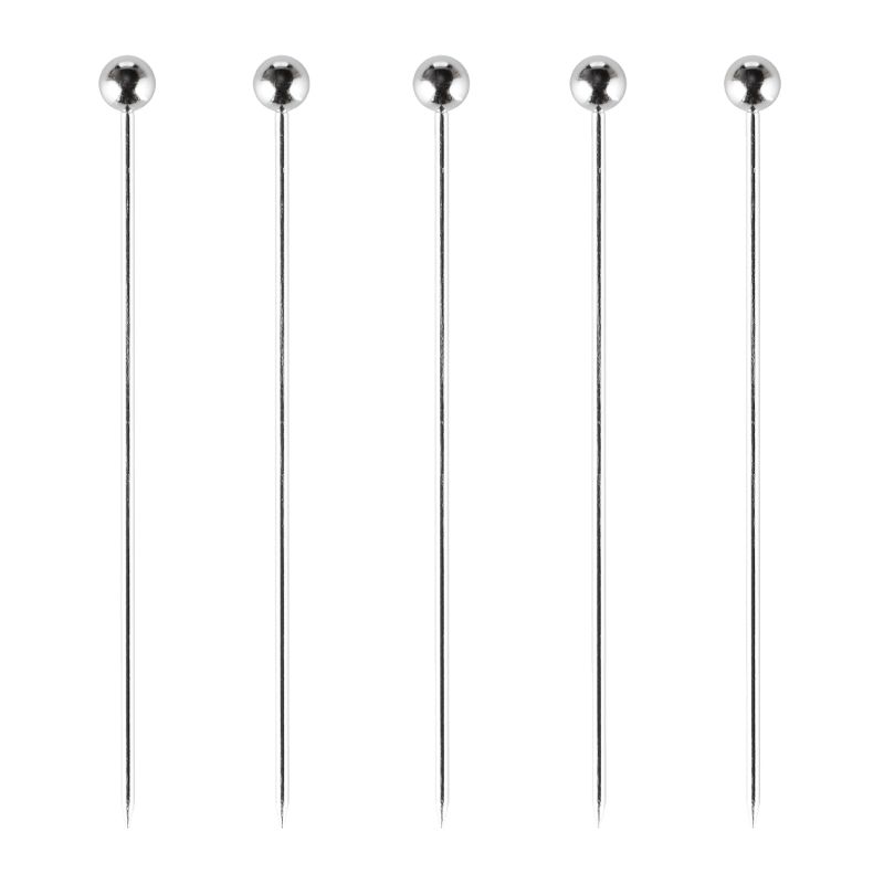 BAR PICK S/STEEL SET-5 10.8CM, D&W