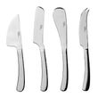 CHEESE KNIFE SET-4 S/STEEL, D&W KINGSLEY