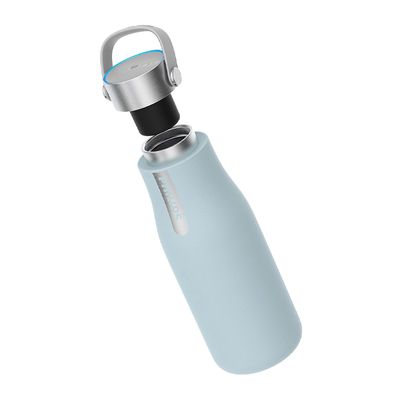 BOTTLE UV SMART GOZERO PHILIPS BLUE