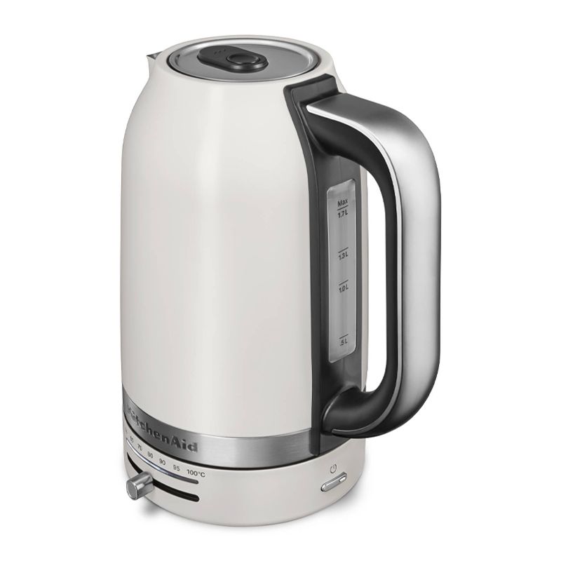 KETTLE PORCELAIN WHITE 1.7LT,KEK1701 KITCHENAID