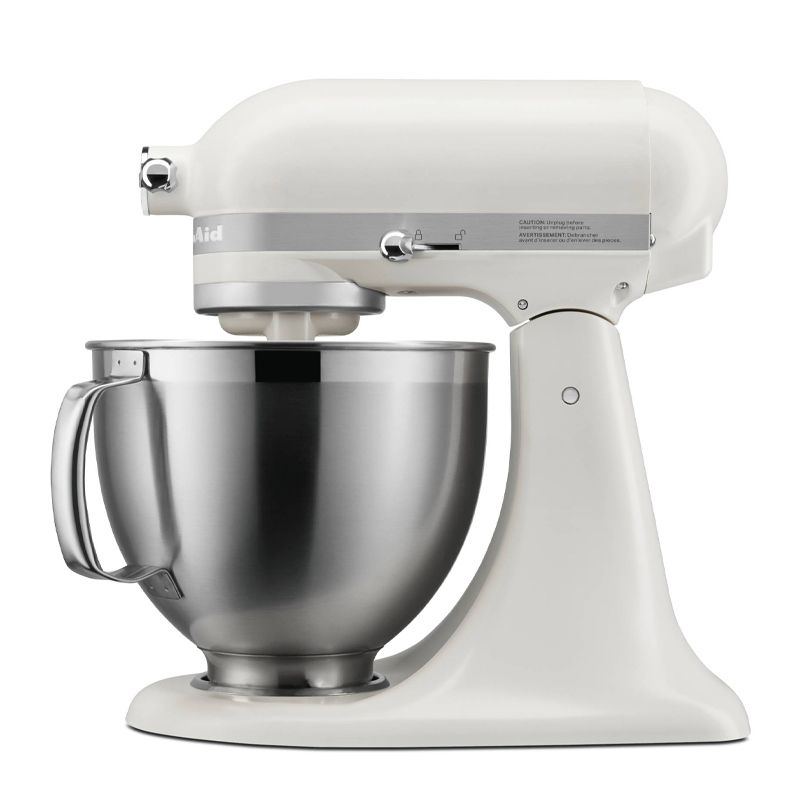 MIXER KSM195 PORCELAIN WHITE, KITCHENAID