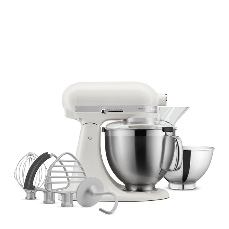 MIXER KSM195 PORCELAIN WHITE, KITCHENAID