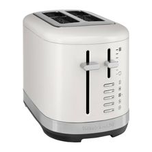 TOASTER PORCELAIN WHITE  2SLICE KMT2109 KITCHENAID