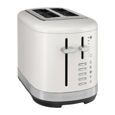 TOASTER PORCELAIN WHITE  2SLICE KMT2109 KITCHENAID