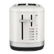 TOASTER PORCELAIN WHITE  2SLICE KMT2109 KITCHENAID