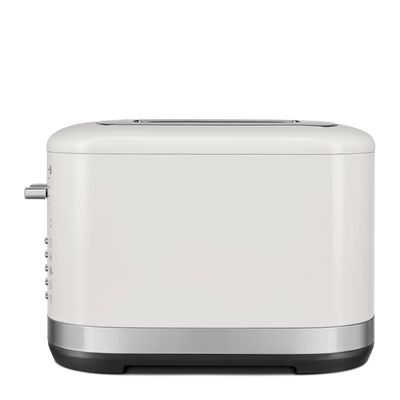 TOASTER PORCELAIN WHITE  2SLICE KMT2109 KITCHENAID