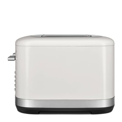 TOASTER PORCELAIN WHITE 4SLICE KMT4109 KITCHENAID