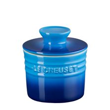 BUTTER BELL AZURE BLUE, LE CREUSET