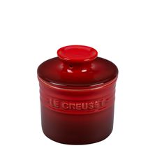 BUTTER BELL CERISE, LE CREUSET