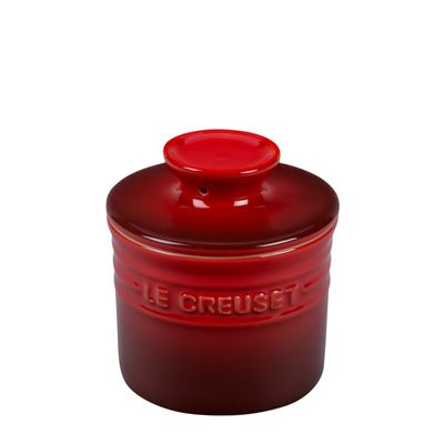 BUTTER BELL CERISE, LE CREUSET