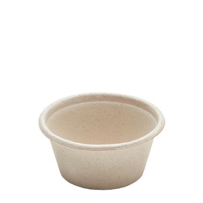 2OZ NATURAL SAUCE CUP, BETAECO