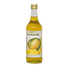 LIMONE/LEMON SYRUP 750ML DISTILLERIA ALLESSANDRO